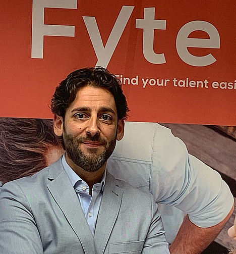 Mario Vázquez, Head of Fyte Barcelona.