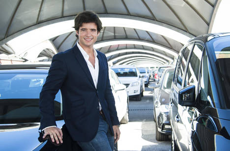 Mario Carranza, CEO de Amovens
