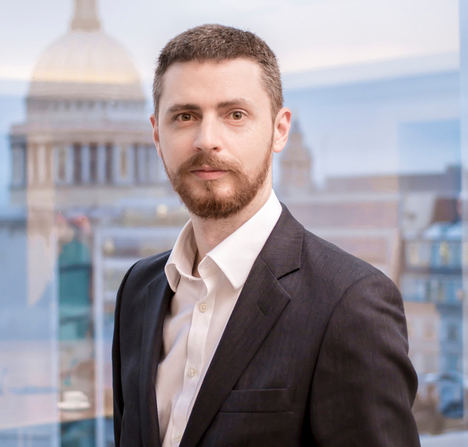 Mark Ainsworth, Schroders.