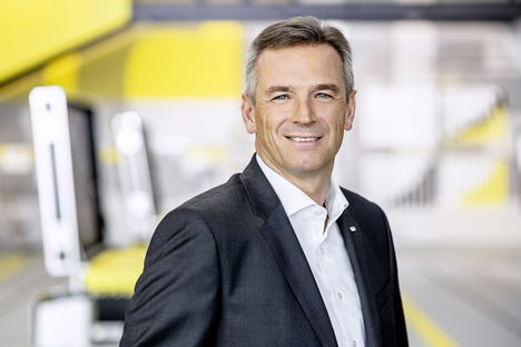 Markus Asch, será propuesto candidato al Consejo de Administración de Interroll.