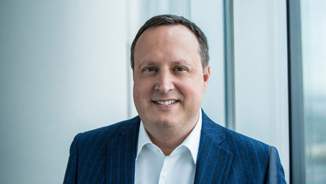 Markus Haas, CEO de Telefónica Germany/O2.