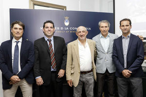 Marqués de la Concordia, bodega oficial de la selección española los próximos tres años