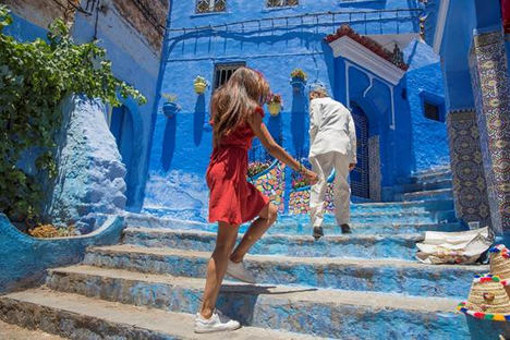 Marruecos, un otoño con todo incluido