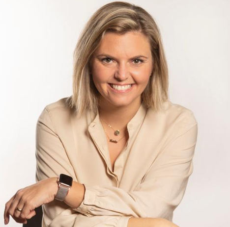 Marta Duelo, RHOMBUS Global Consulting.