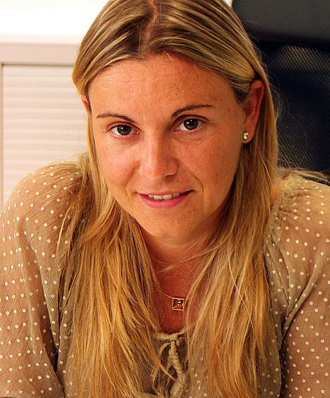 Marta Fernández, Netipbox Technologies.