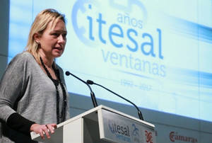 Marta Gastón.