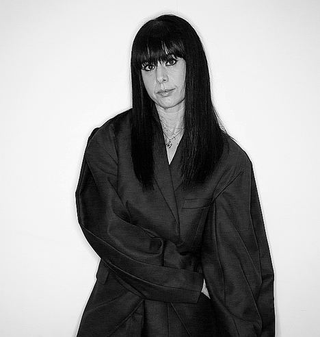 Marta Hurtado de Mendoza, Directora de Glamour España.