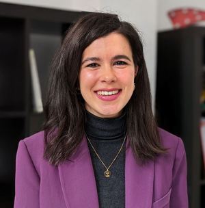 Hr bot factory ficha a Marta López-Cortijo como Customer Experience Manager