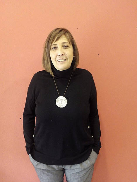 Marta Sanchez, Grupo Moldtrans.