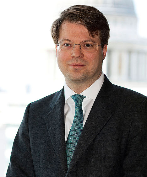 Martin Skanberg, RV Europa Schroders.