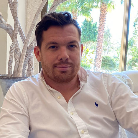 Martín Britos, METHOD Advanced Logistics.