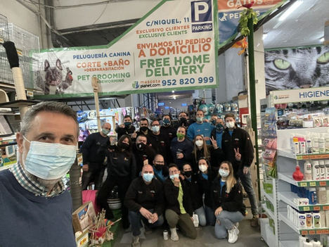 Entrevista a Francisco Javier Millán CEO de Mascota Planet
