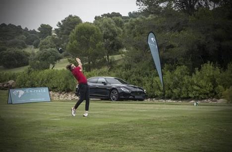 Maserati Golf Tour