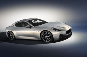 Nuevo Maserati GranTurismo