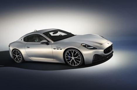 Nuevo Maserati GranTurismo