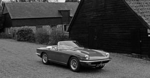 Galardón para el Maserati Mistral