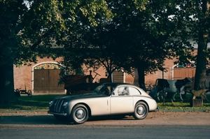 Maserati conmemora el A6 1500