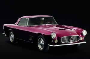 Maserati en Le Mans Classic 2023 con el Grecale y el MC20
 