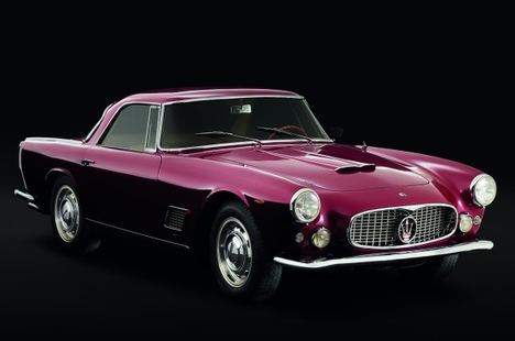 Maserati en Le Mans Classic 2023 con el Grecale y el MC20
 