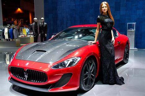 Debut del nuevo Quattroporte y el Ghibli Model 2017