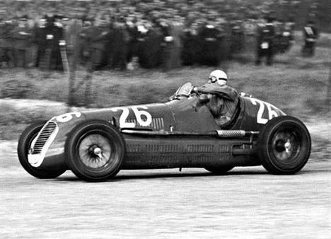 Maserati prueba un prototipo del MC20