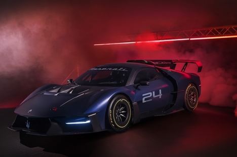 Maserati MCXtrema