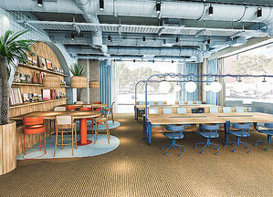 Wojo, nuevo espacio de coworking en Barcelona