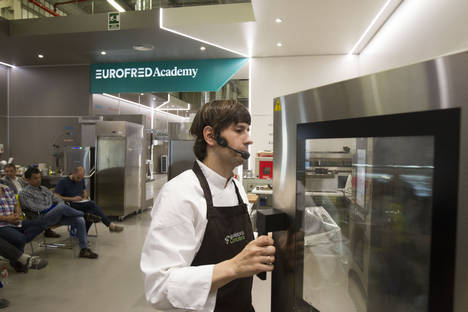 Master Class Sergio Bastard Eurofred Academy