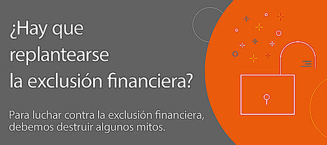 La gestión del dinero a través del móvil podría reducir en más de una tercera parte la población no bancarizada del mundo