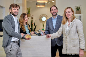 Mastercard introduce la primera “marca sonora“ en el sector de los pagos en España en colaboración con Banak Importa y UniversalPay