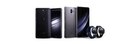 Mate 9 Series + Fit