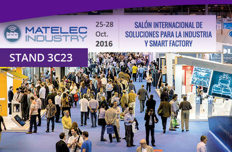 Aldro Energía presentará en Matelec sus soluciones de Eficiencia Energética y planes de ahorro para Pymes y grandes consumos