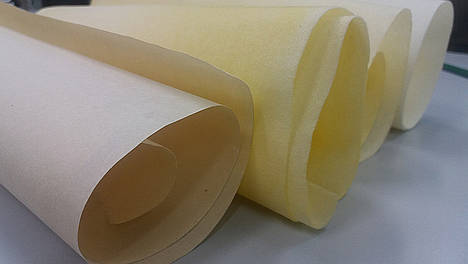 Materiales textiles impregnados con sustancias bioactiva