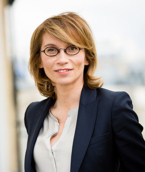 Mathilde Lemoine, Grupo Edmond de Rothschild.
