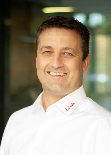 Matthias Bristle, Product Manager Safety Solutions Leuze electronic GmbH & Co. KG.