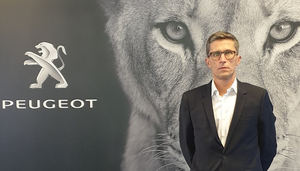 Matthieu Brinon nuevo Director Comercial, Marketing y Comunicación Peugeot Motocycles