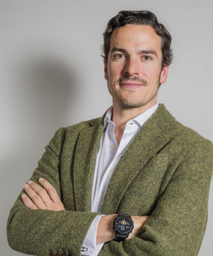 Mauricio Jiménez, nuevo Managing Director de Grafton