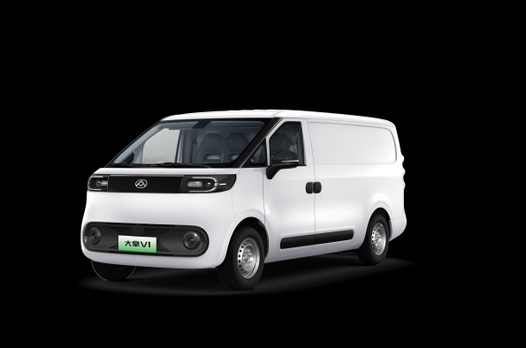 Nuevo Maxus eDeliver 5