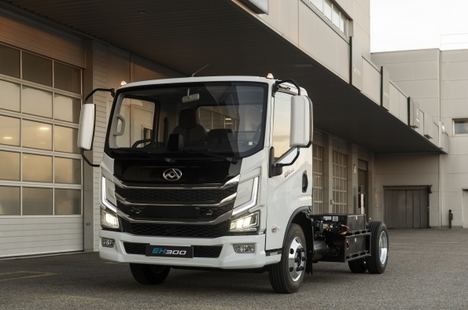 Maxus amplía su gama en España