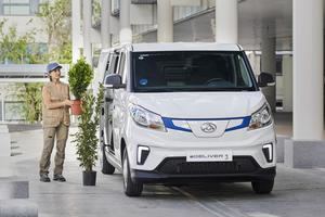 Maxus eDeliver 3, la furgoneta eléctrica más vendida de su categoría en 2022
 