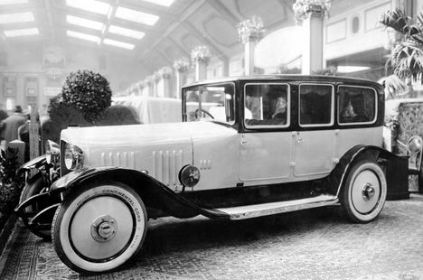 Maybach, 100 años después