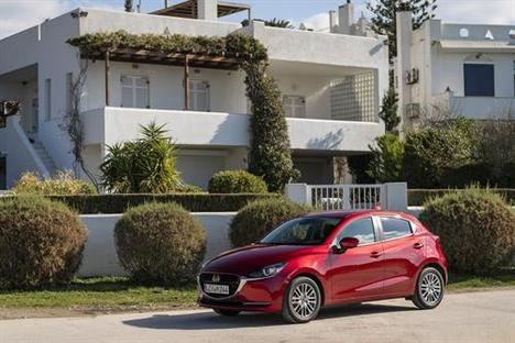 Presentación del nuevo Mazda2 2020