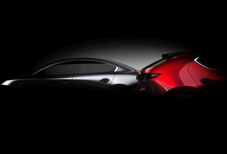 Nuevo Mazda3