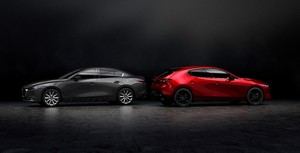 El Mazda3, elegido Women’s World Car of the Year 2019