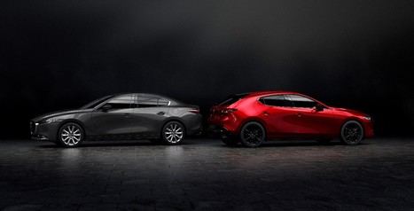 El Mazda3, elegido Women’s World Car of the Year 2019