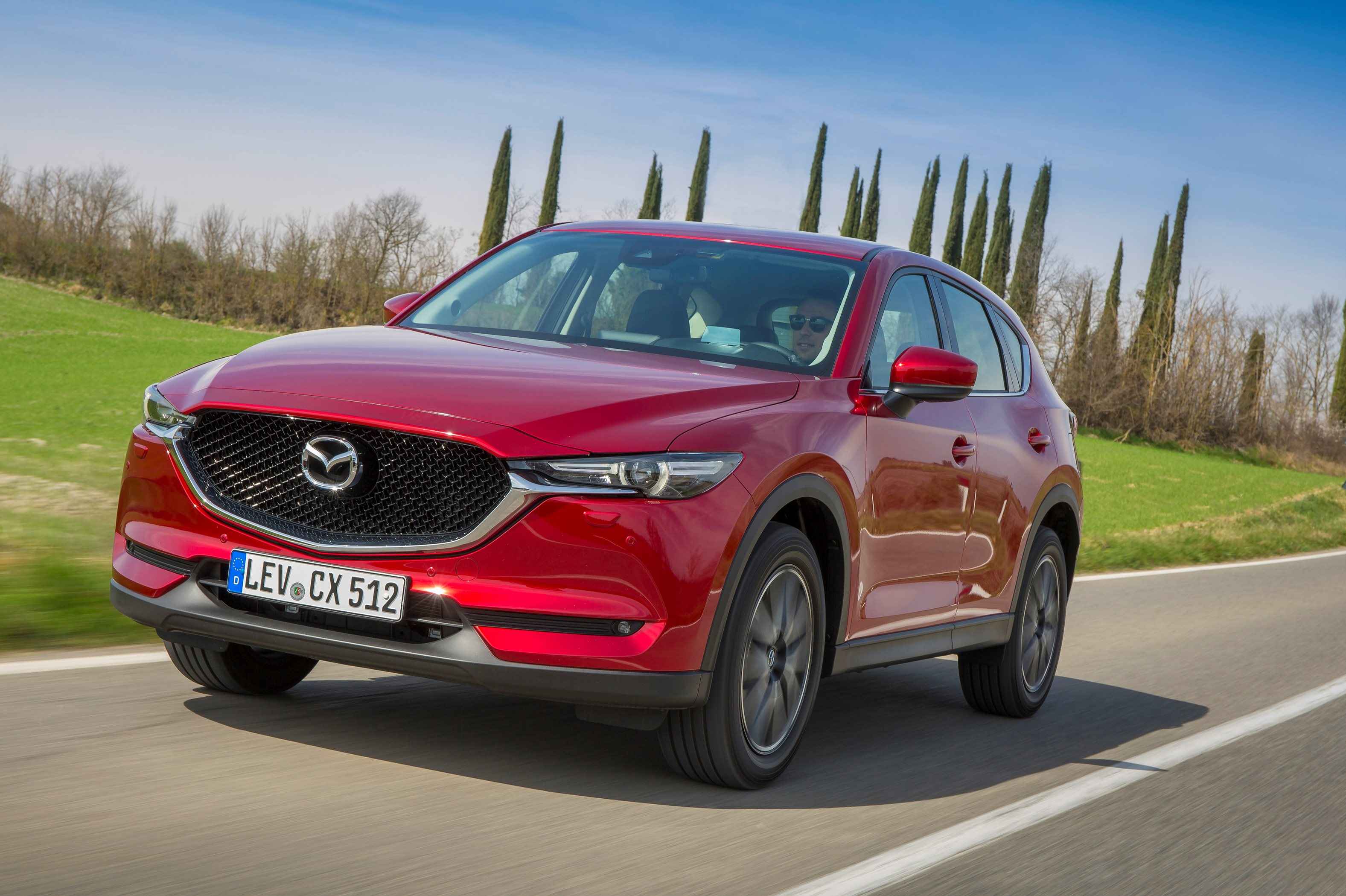 Avance del nuevo Mazda CX5 Economía de Hoy