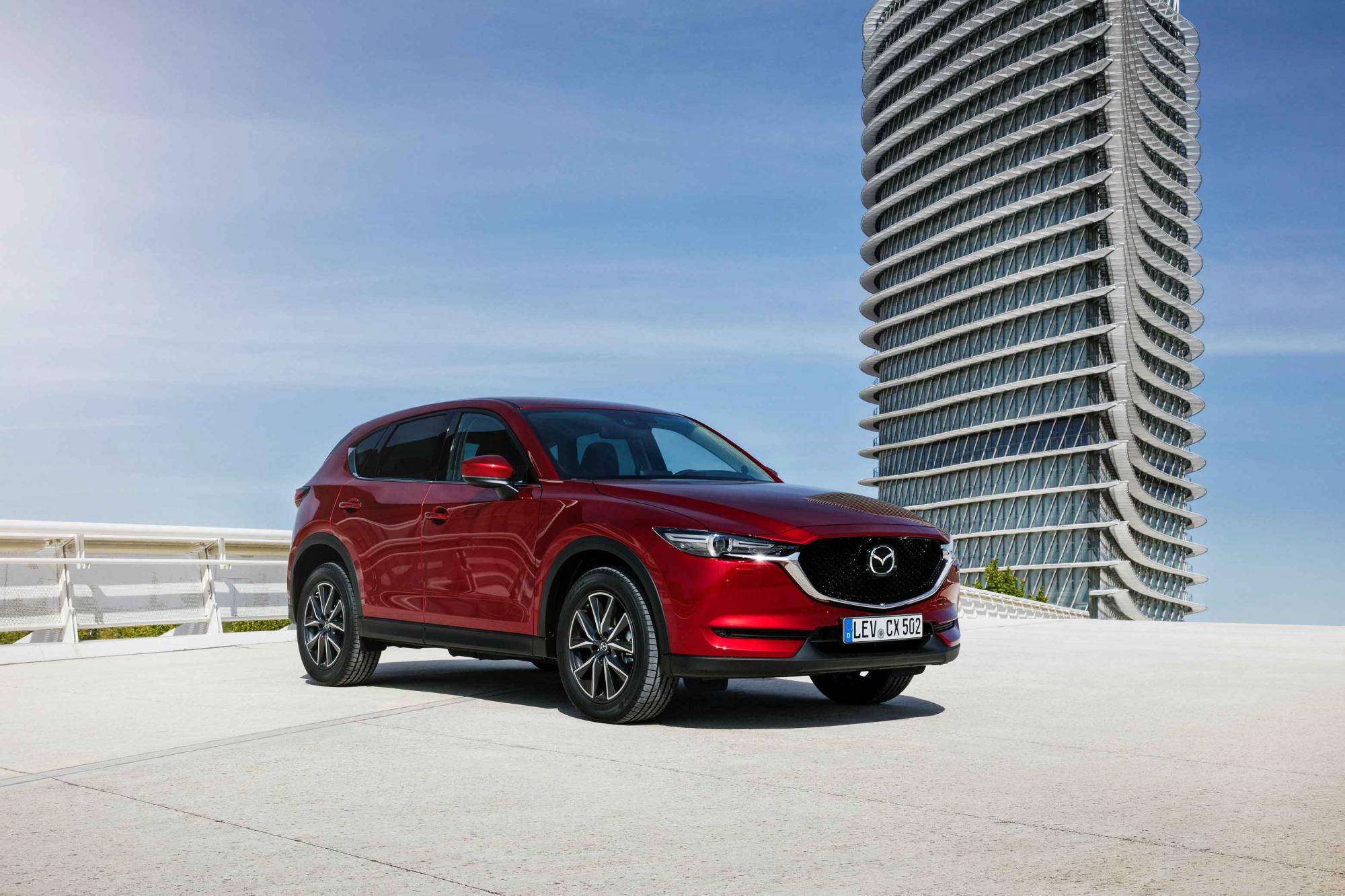 Nuevo Mazda CX5 Economía de Hoy