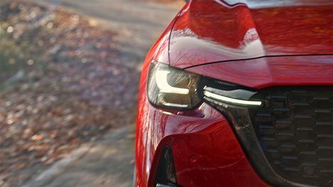 El 8 de marzo se presentará el nuevo Mazda CX-60