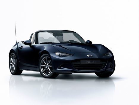 Mazda MX-5 2021, la leyenda se renueva
