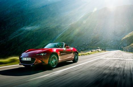 El Mazda MX-5 elegido modelo más fiable del mercado